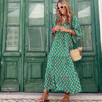 Darlene | Summery Spring Dress