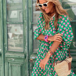 Darlene | Summery Spring Dress