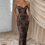 Kennedi | Maxi Dress