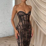 Kennedi | Maxi Dress