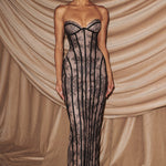 Kennedi | Maxi Dress