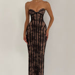 Kennedi | Maxi Dress