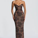 Kennedi | Maxi Dress