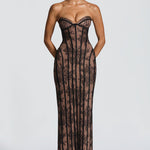 Kennedi | Maxi Dress