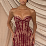 Kennedi | Maxi Dress