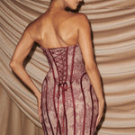 Kennedi | Maxi Dress