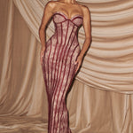 Kennedi | Maxi Dress