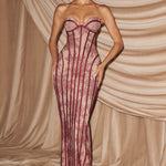 Kennedi | Maxi Dress
