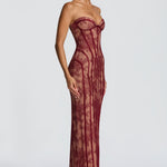 Kennedi | Maxi Dress