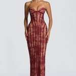 Kennedi | Maxi Dress