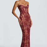 Kennedi | Maxi Dress