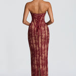 Kennedi | Maxi Dress