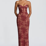 Kennedi | Maxi Dress