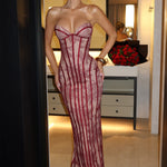 Kennedi | Maxi Dress