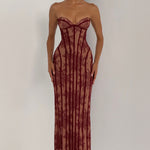 Kennedi | Maxi Dress