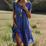 Hazel | Boho Chic Summer Dress