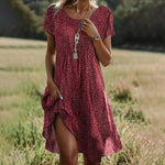 Hazel | Boho Chic Summer Dress