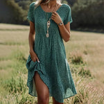 Hazel | Boho Chic Summer Dress