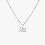 Zodiac Harmony Charm Necklace
