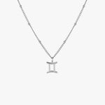 Zodiac Harmony Charm Necklace