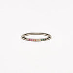 Golden Hour Statement Ring