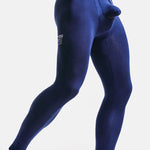 Men's Mid-Weight Wicking Thermal Bottoms