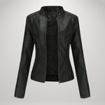 Ludmila™ | Elegant Moto Jacket