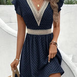 Elsie | Sweetheart Neck Dress