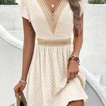 Elsie | Sweetheart Neck Dress