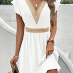 Elsie | Sweetheart Neck Dress