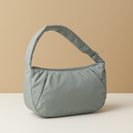 Spacious puffer crossbody bag | Olivea