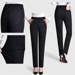 Floralyssa | Comfortable Pants