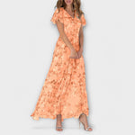 Breanna | Maxi Dress