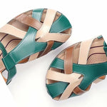 Verna | Island Chic Casual Sandals