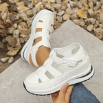 Kirsi | Closed-Toe Sneaker Sandals