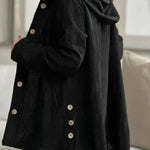 NIAH™ - Cosy Hooded Coat