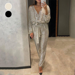 ELESTIA™ - Shimmer Charm Jumpsuit