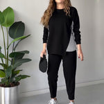 PENELOPE™ - Minimalist Two-Piece Set
