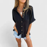 Amber | Elegant Blouse