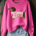 Amarinne ™ | Knitted Sweater