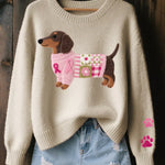 Amarinne ™ | Knitted Sweater