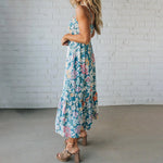 Makayla | Floral Maxi Dress