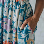Makayla | Floral Maxi Dress
