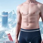 3 Pack Antibacterial Support Pouch Boxer Briefs