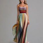Asia | Elegant Casual Long Dress