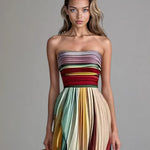 Asia | Elegant Casual Long Dress