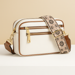 Sustainable crossbody bag | Isabelle