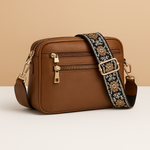 Sustainable crossbody bag | Isabelle