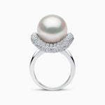 Swanlight Pearl Ring