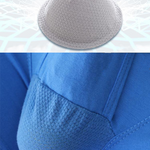 Men's Separate Ball Pouch Cotton Trunks